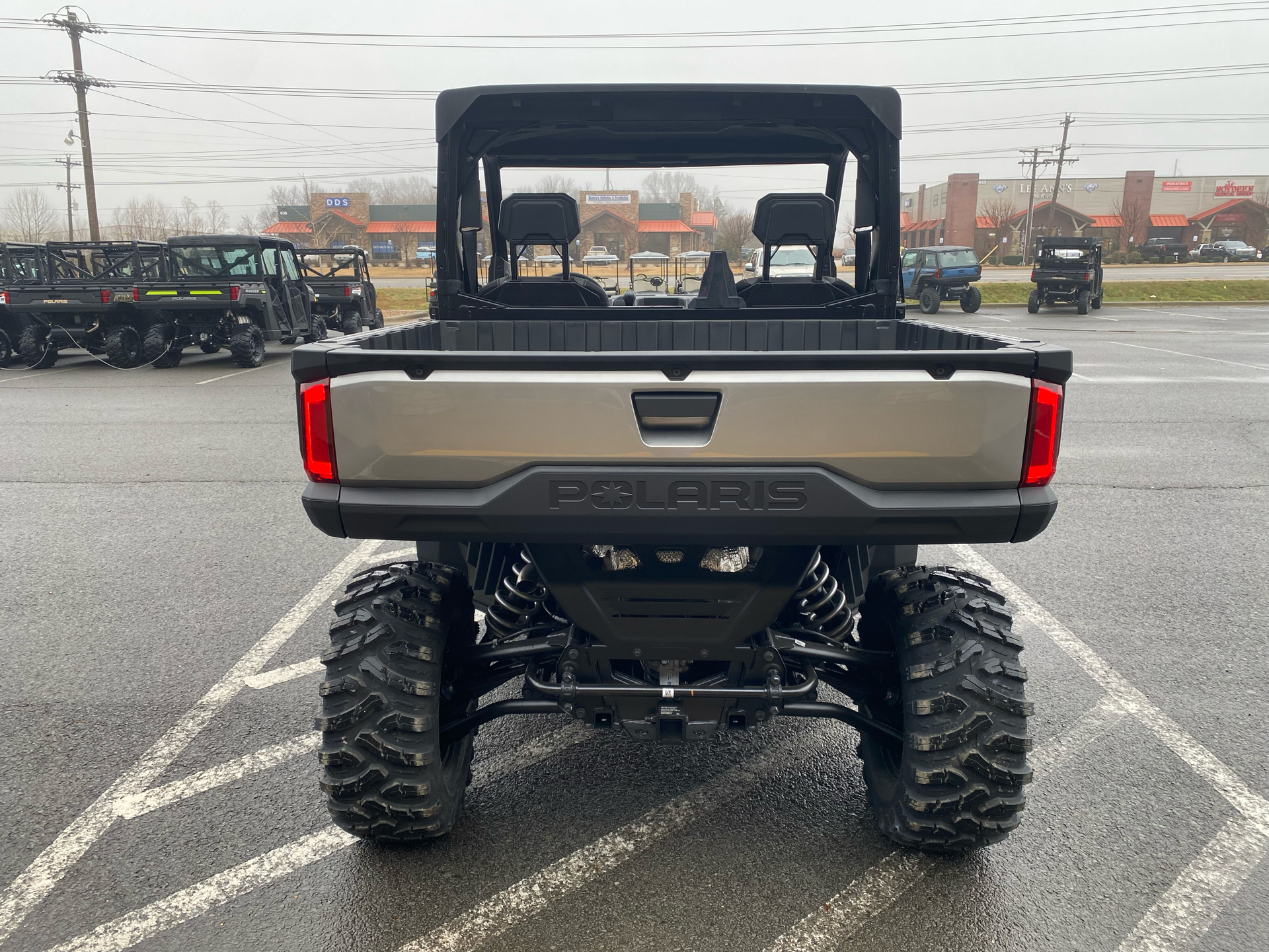 2024 Polaris Ranger XD 1500 Premium in Conway, Arkansas - Photo 2