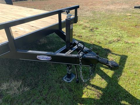 2022 Precision Trailers 83x20TCH in Conway, Arkansas - Photo 3