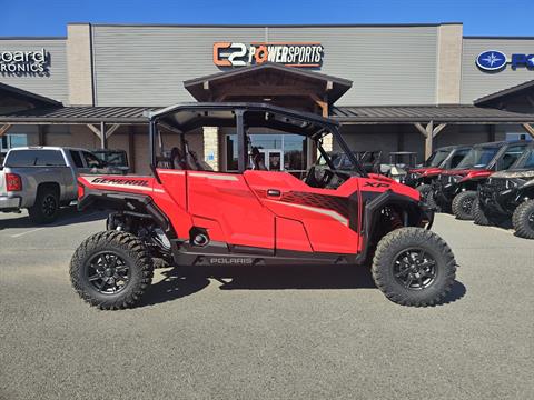 2025 Polaris General XP 4 1000 Premium in Conway, Arkansas