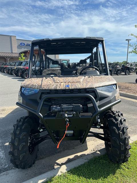 2025 Polaris Ranger Crew XP 1000 Waterfowl Edition in Conway, Arkansas - Photo 2