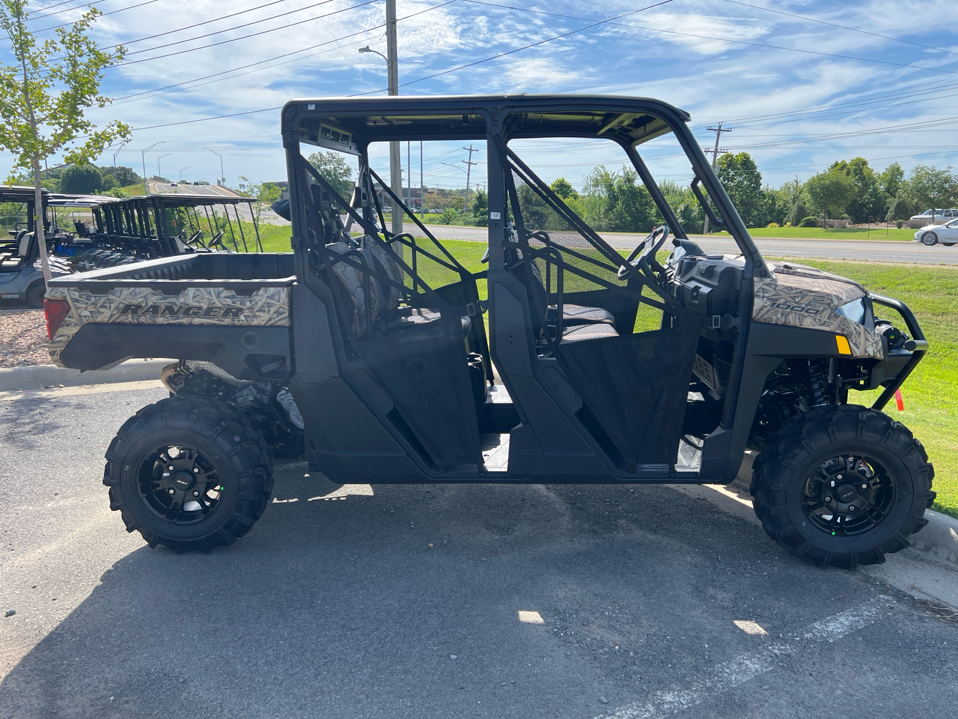 2025 Polaris Ranger Crew XP 1000 Waterfowl Edition in Conway, Arkansas - Photo 3