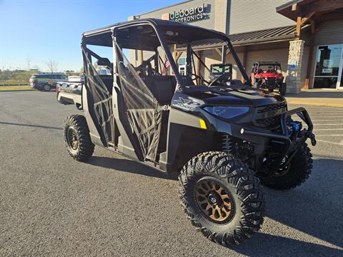 2025 Polaris Ranger Crew XP 1000 Waterfowl Edition in Conway, Arkansas