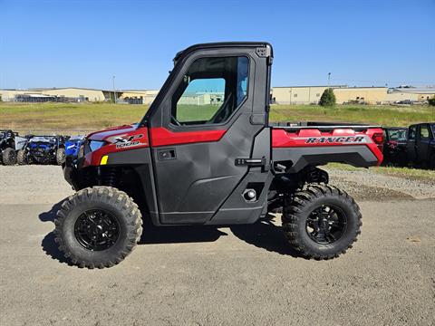 2025 Polaris Ranger XP 1000 NorthStar Edition Premium With Fixed Windshield in Conway, Arkansas