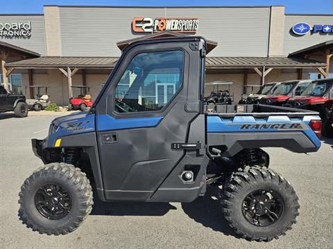 2025 Polaris Ranger XP 1000 NorthStar Edition Premium With Fixed Windshield in Conway, Arkansas