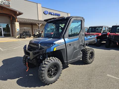 2025 Polaris Ranger XP 1000 NorthStar Edition Premium With Fixed Windshield in Conway, Arkansas - Photo 2