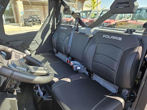 2025 Polaris Ranger XP 1000 NorthStar Edition Premium With Fixed Windshield in Conway, Arkansas - Photo 5