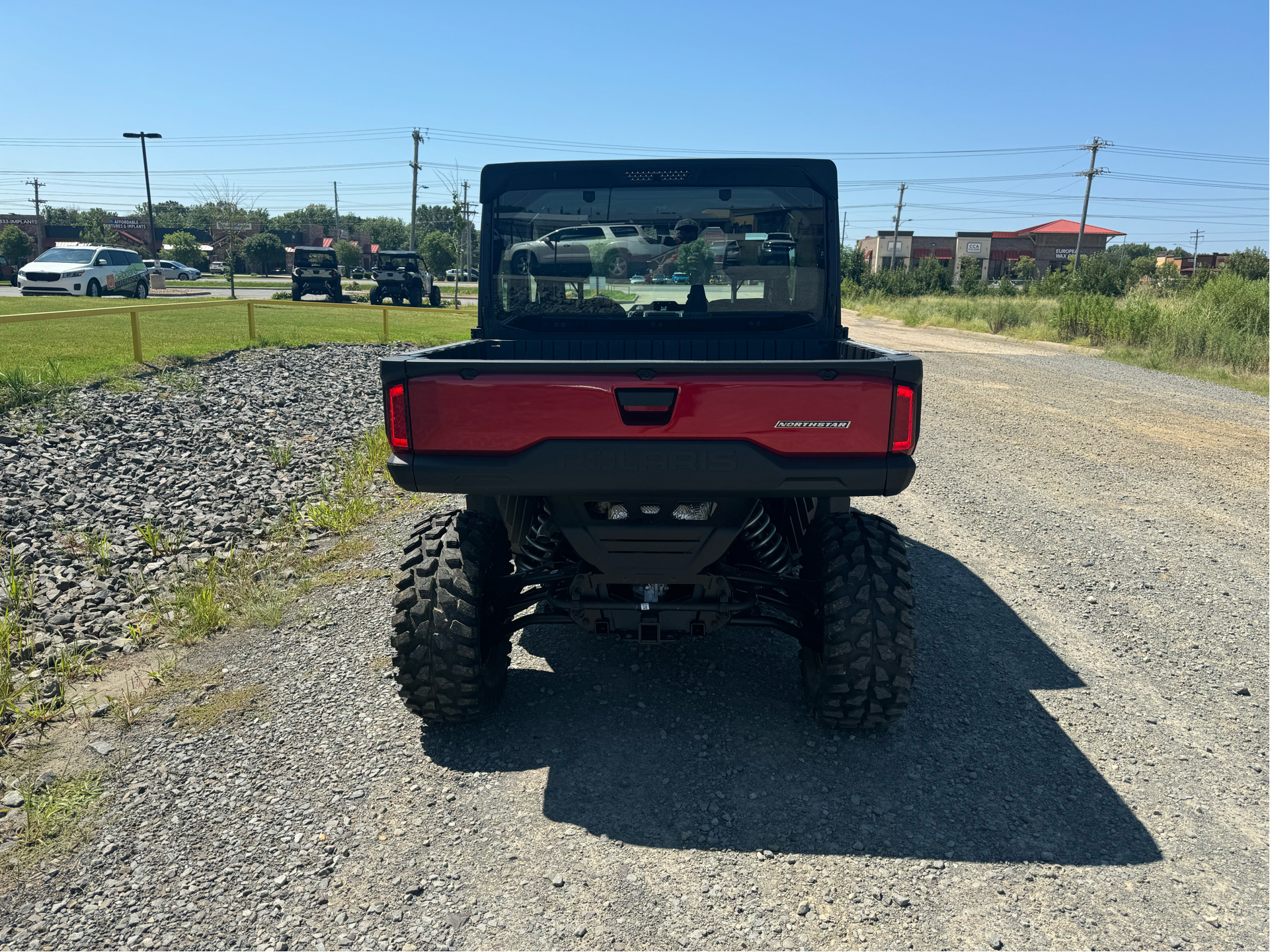 2024 Polaris Ranger Crew XD 1500 Northstar Edition Ultimate in Conway, Arkansas - Photo 3