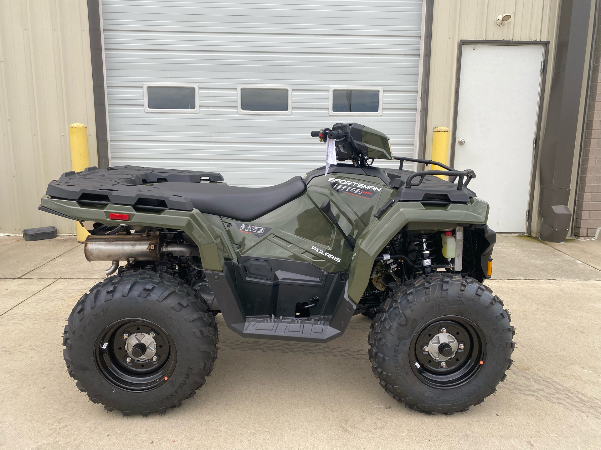 2024 Polaris Sportsman 570 in Conway, Arkansas - Photo 1