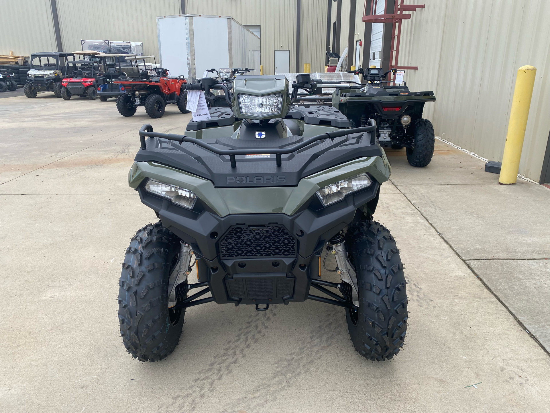 2024 Polaris Sportsman 570 in Conway, Arkansas - Photo 4