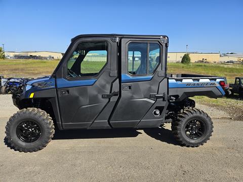 2025 Polaris Ranger Crew XP 1000 NorthStar Edition Premium with Fixed Windshield in Conway, Arkansas