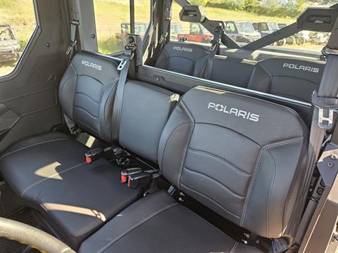 2025 Polaris Ranger Crew XP 1000 NorthStar Edition Premium with Fixed Windshield in Conway, Arkansas - Photo 4