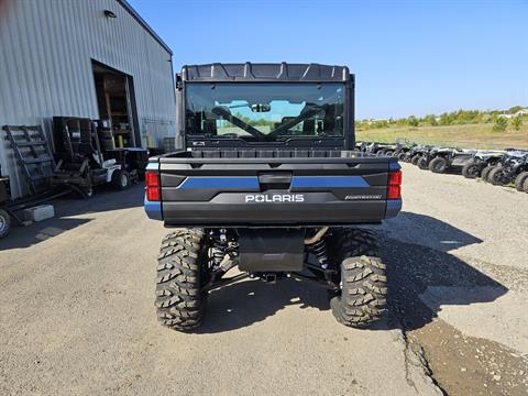 2025 Polaris Ranger Crew XP 1000 NorthStar Edition Premium with Fixed Windshield in Conway, Arkansas - Photo 5