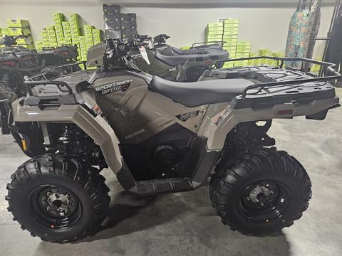 2025 Polaris Sportsman 570 EPS in Conway, Arkansas