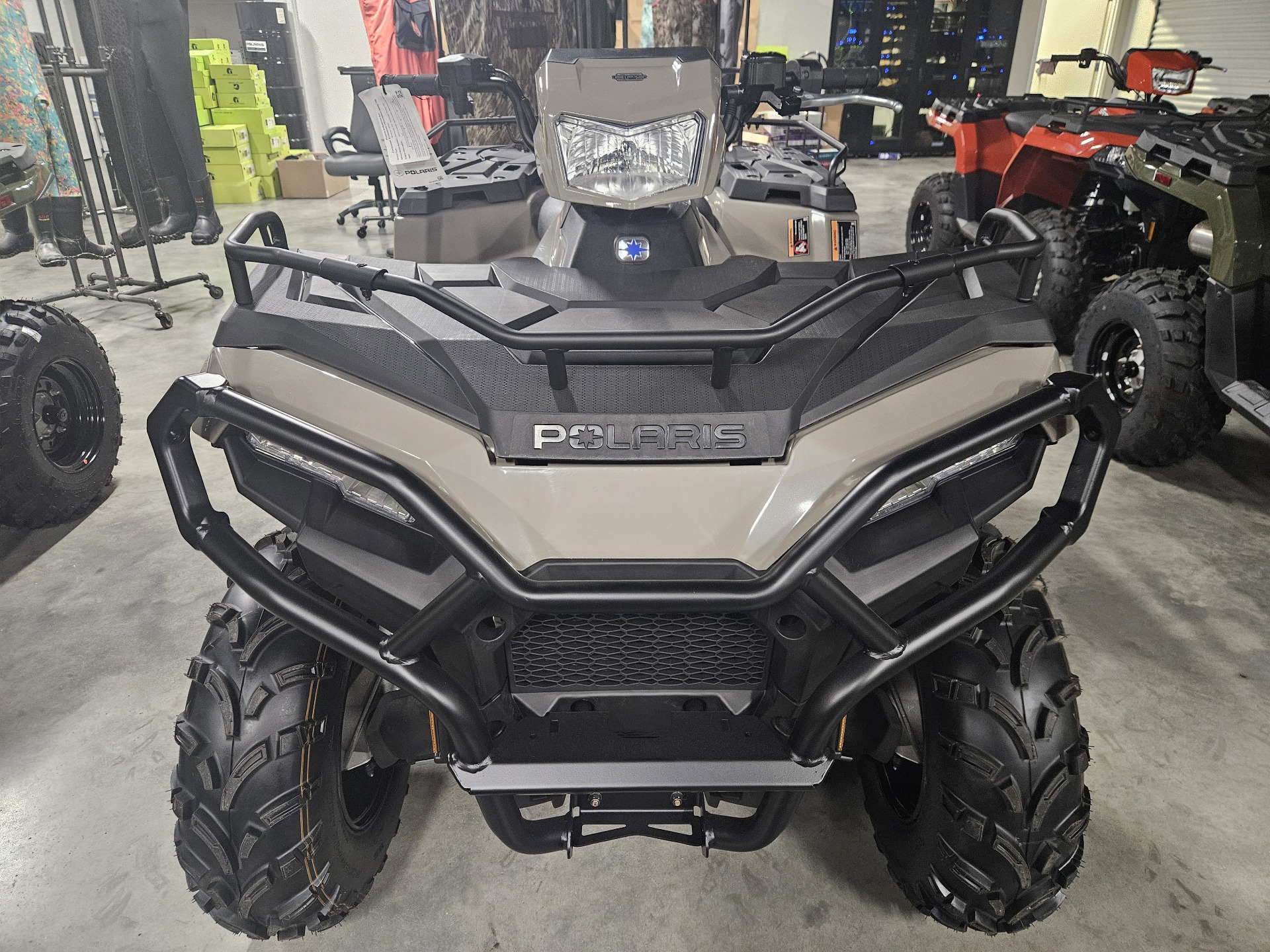 2025 Polaris Sportsman 570 EPS in Conway, Arkansas - Photo 3