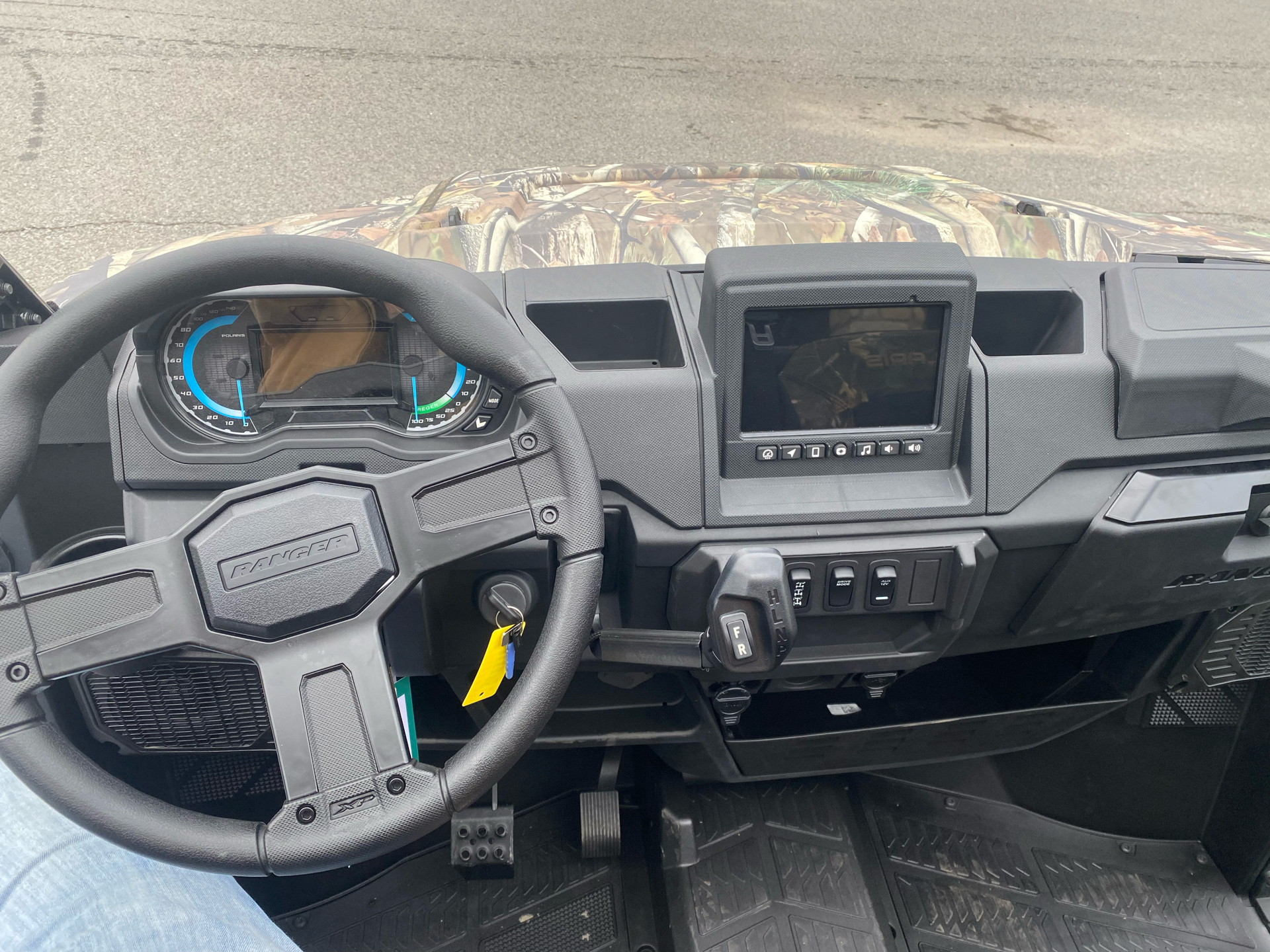 2024 Polaris Ranger XP Kinetic Ultimate in Conway, Arkansas - Photo 6