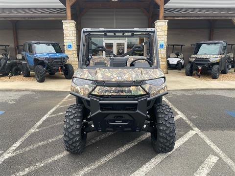 2024 Polaris Ranger XP Kinetic Ultimate in Conway, Arkansas - Photo 2