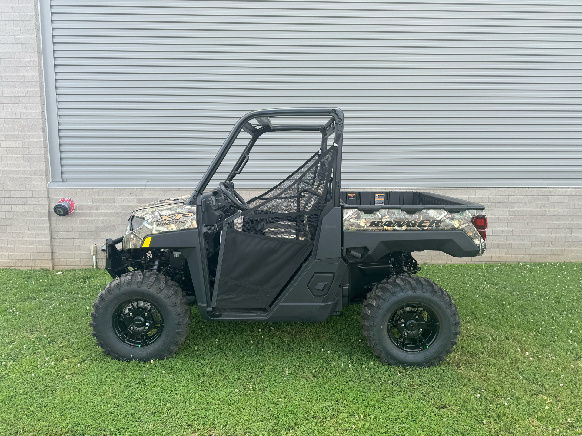 2024 Polaris Ranger XP Kinetic Ultimate in Conway, Arkansas - Photo 1