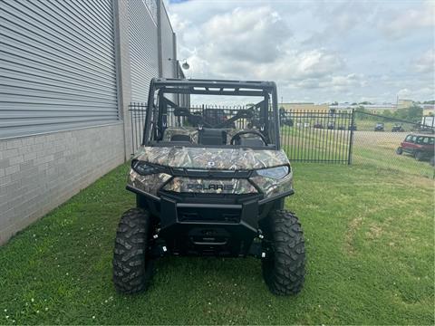 2024 Polaris Ranger XP Kinetic Ultimate in Conway, Arkansas - Photo 2