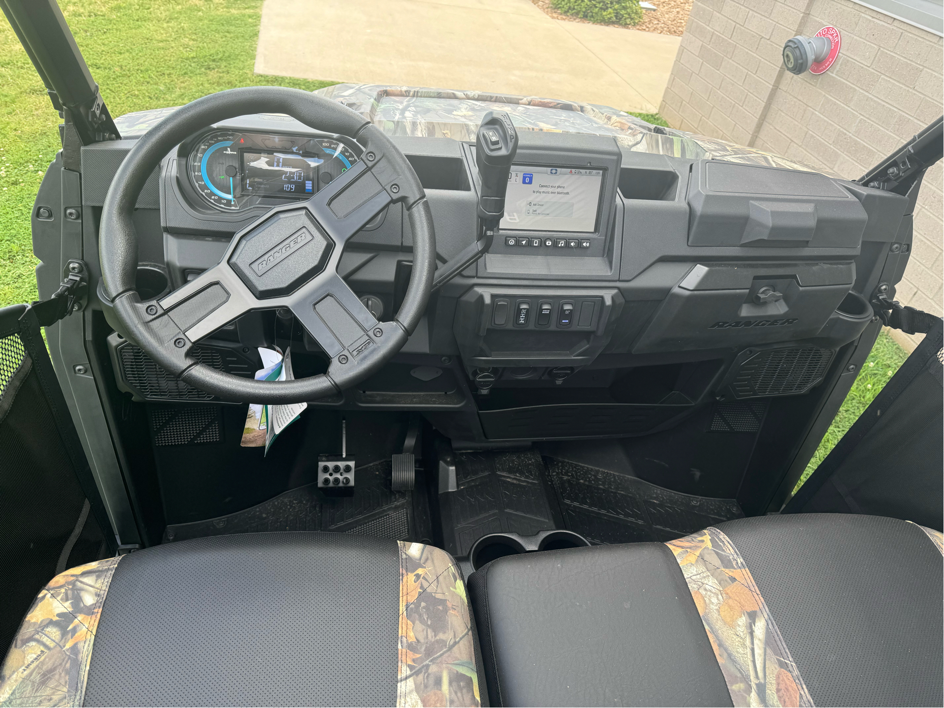 2024 Polaris Ranger XP Kinetic Ultimate in Conway, Arkansas - Photo 4