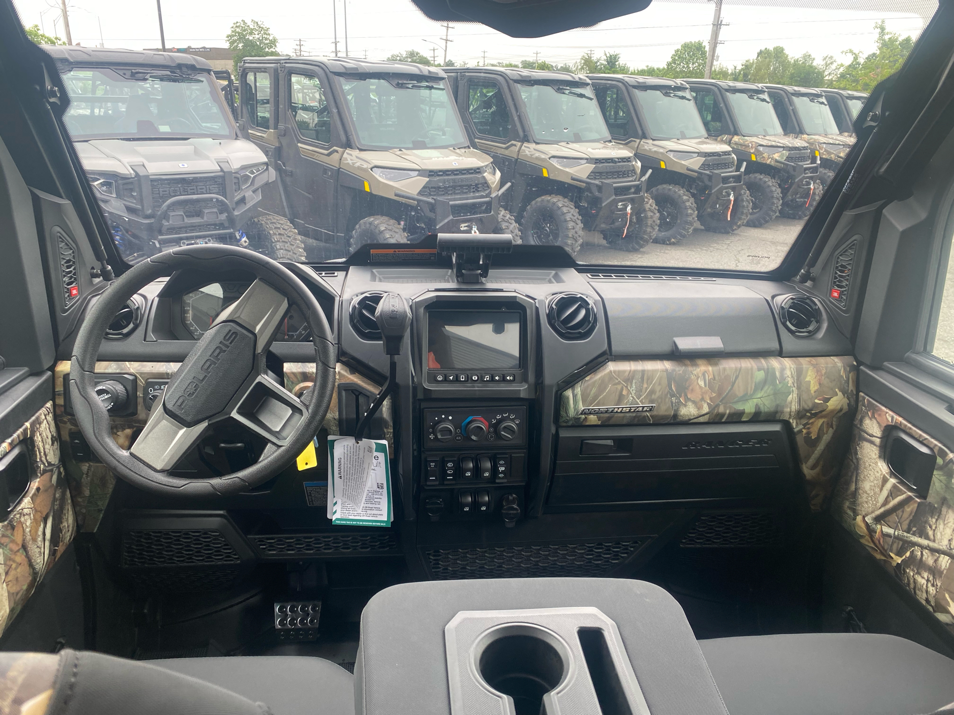 2024 Polaris Ranger Crew XD 1500 Northstar Edition Ultimate in Conway, Arkansas - Photo 6