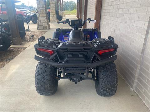 2024 Polaris Sportsman 850 Ultimate Trail in Conway, Arkansas - Photo 3