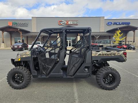 2025 Polaris Ranger Crew XP 1000 Premium in Conway, Arkansas - Photo 1