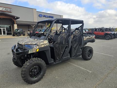 2025 Polaris Ranger Crew XP 1000 Premium in Conway, Arkansas - Photo 2