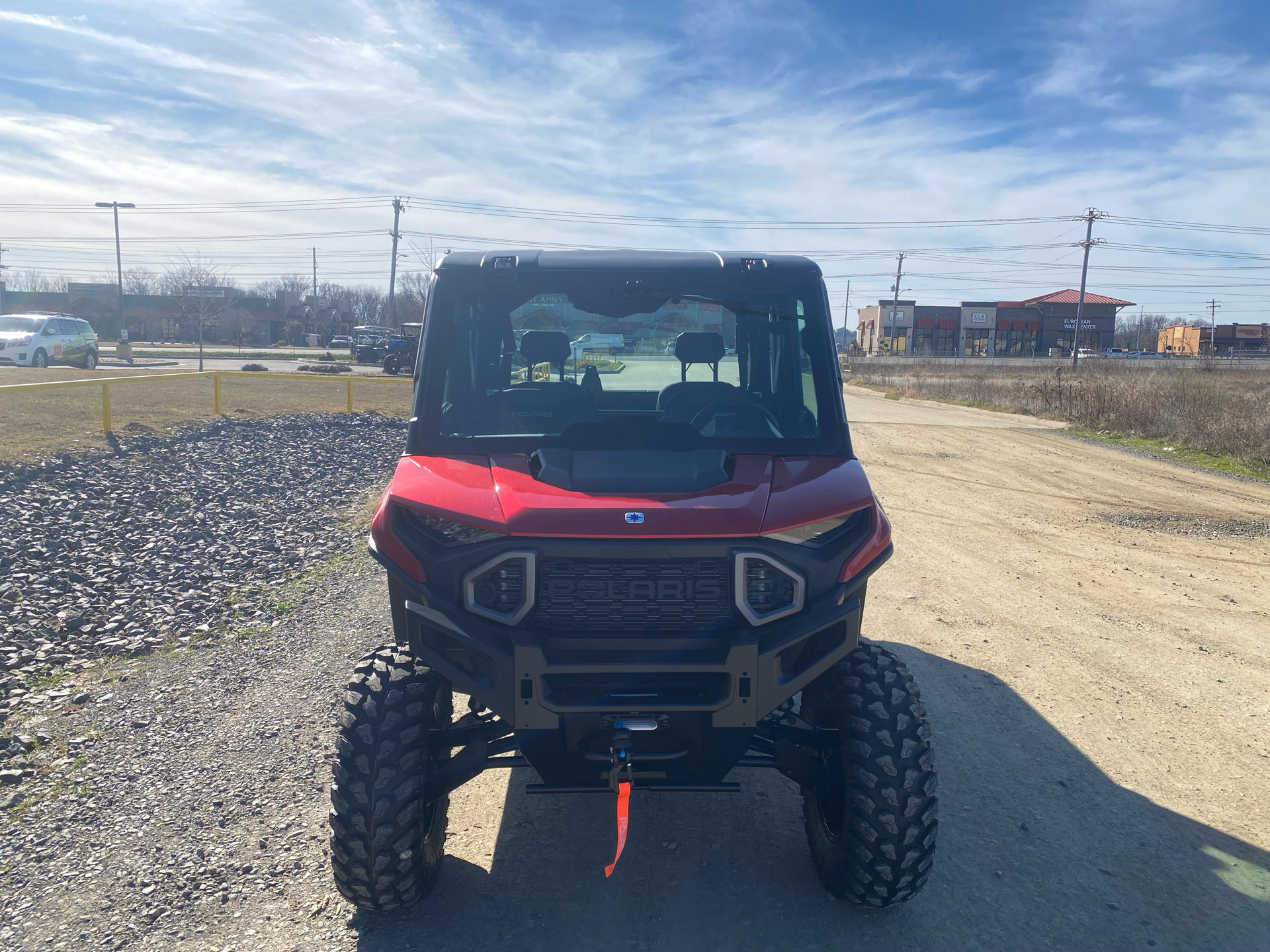 2024 Polaris Ranger Crew XD 1500 Northstar Edition Premium in Conway, Arkansas - Photo 2