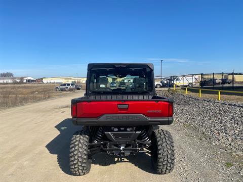 2024 Polaris Ranger Crew XD 1500 Northstar Edition Premium in Conway, Arkansas - Photo 4