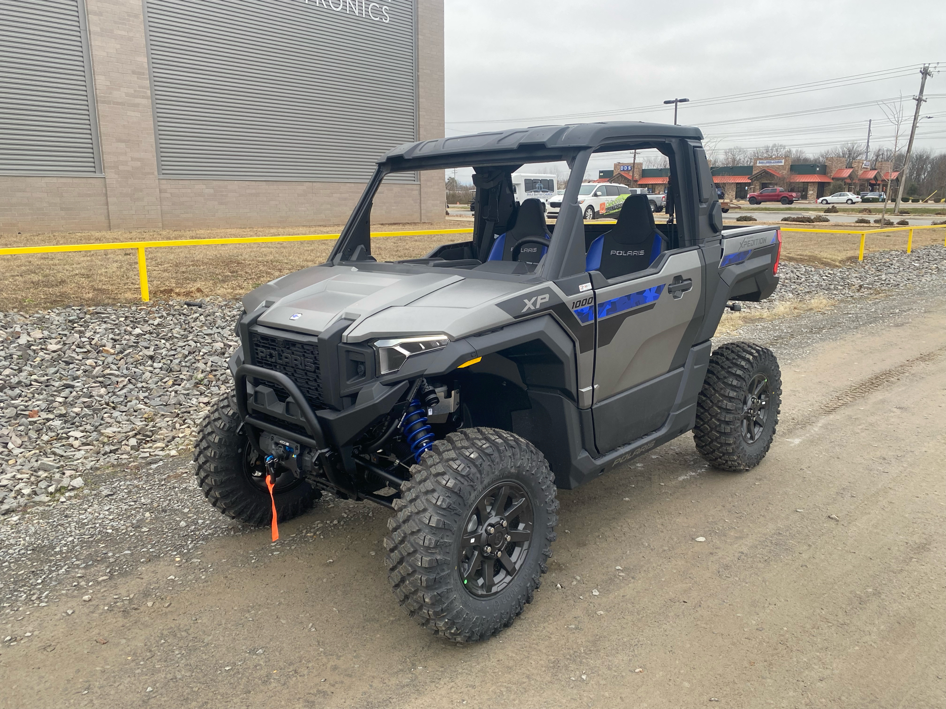 2024 Polaris Polaris XPEDITION XP Ultimate in Conway, Arkansas - Photo 2