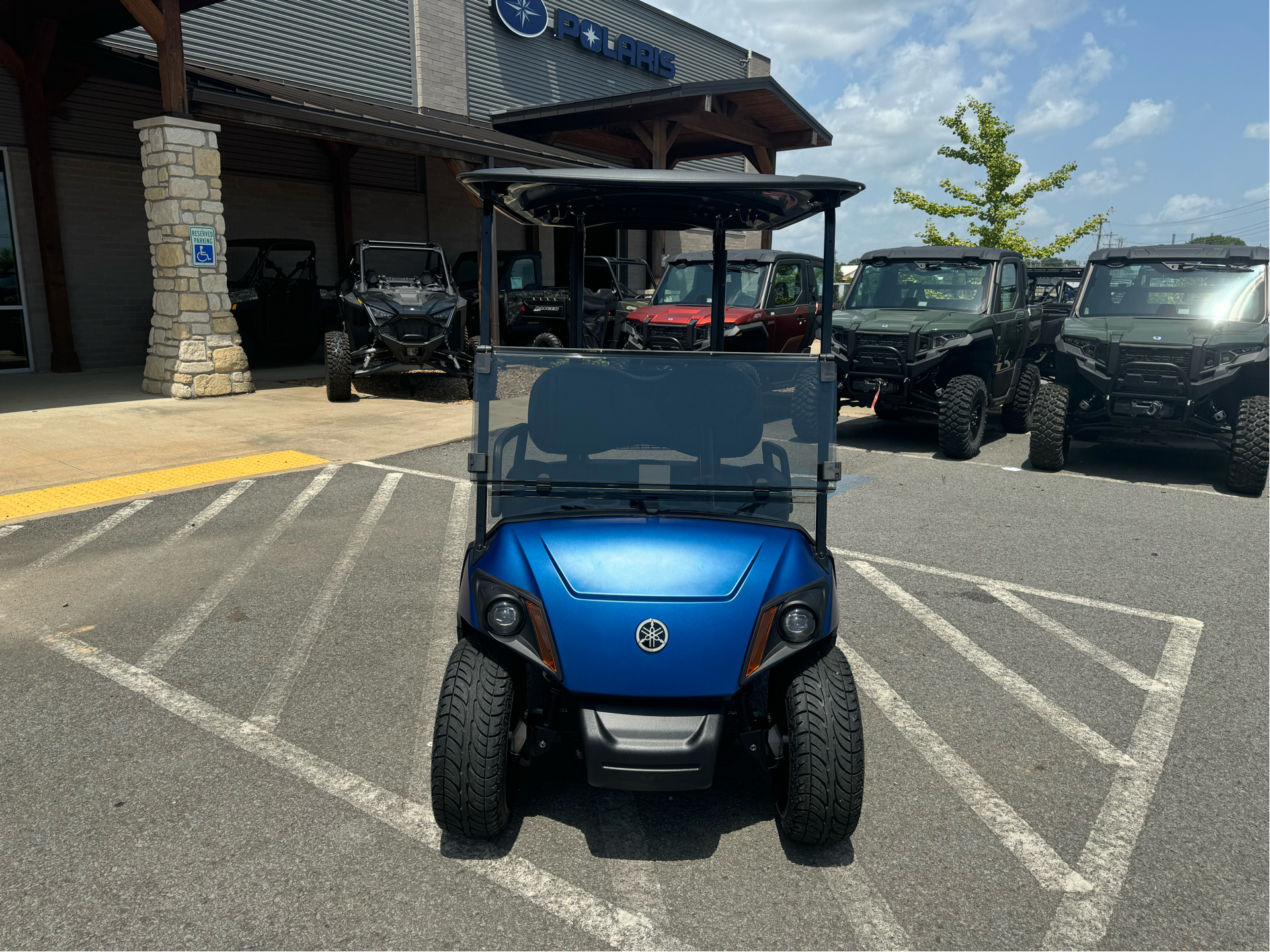 2024 Yamaha Drive2 PTV QuieTech EFI in Conway, Arkansas - Photo 4