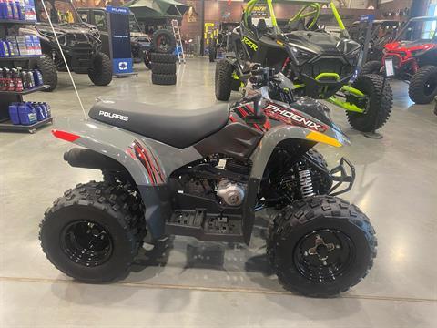 2024 Polaris Phoenix 200 in Conway, Arkansas - Photo 3