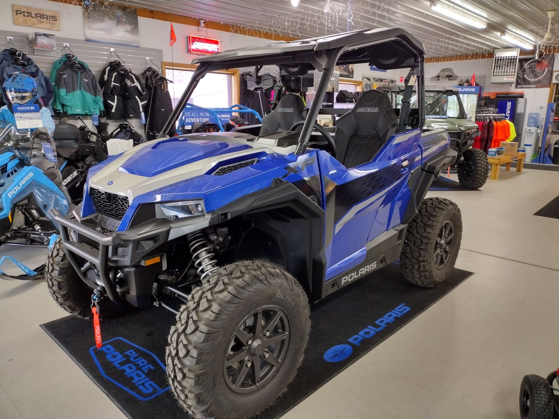 2024 Polaris General XP 1000 Ultimate in Three Lakes, Wisconsin - Photo 1