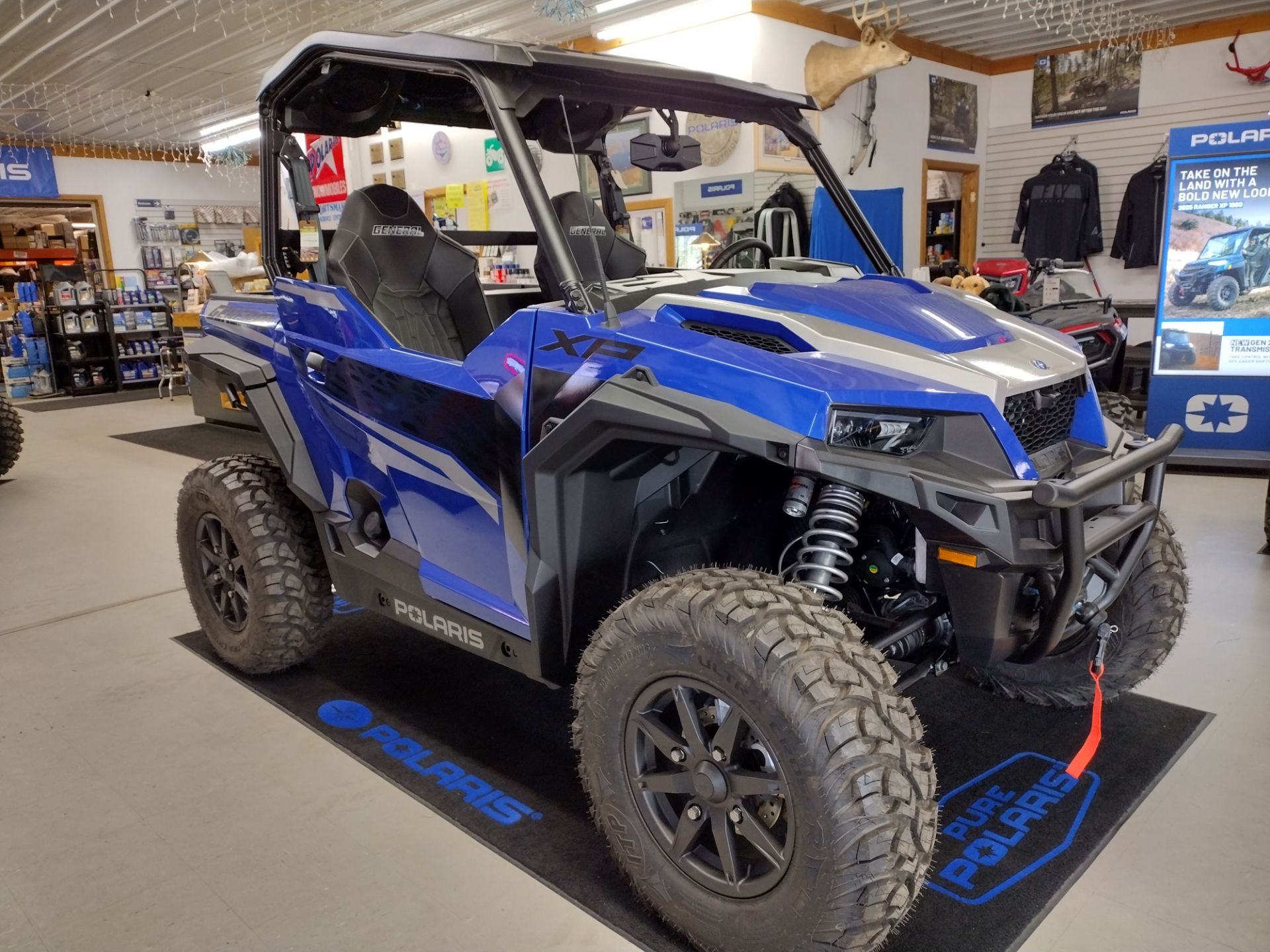 2024 Polaris General XP 1000 Ultimate in Three Lakes, Wisconsin - Photo 2