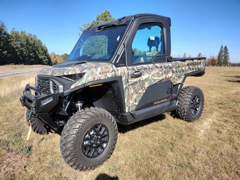 2024 Polaris Ranger XD 1500 Northstar Edition Ultimate in Three Lakes, Wisconsin