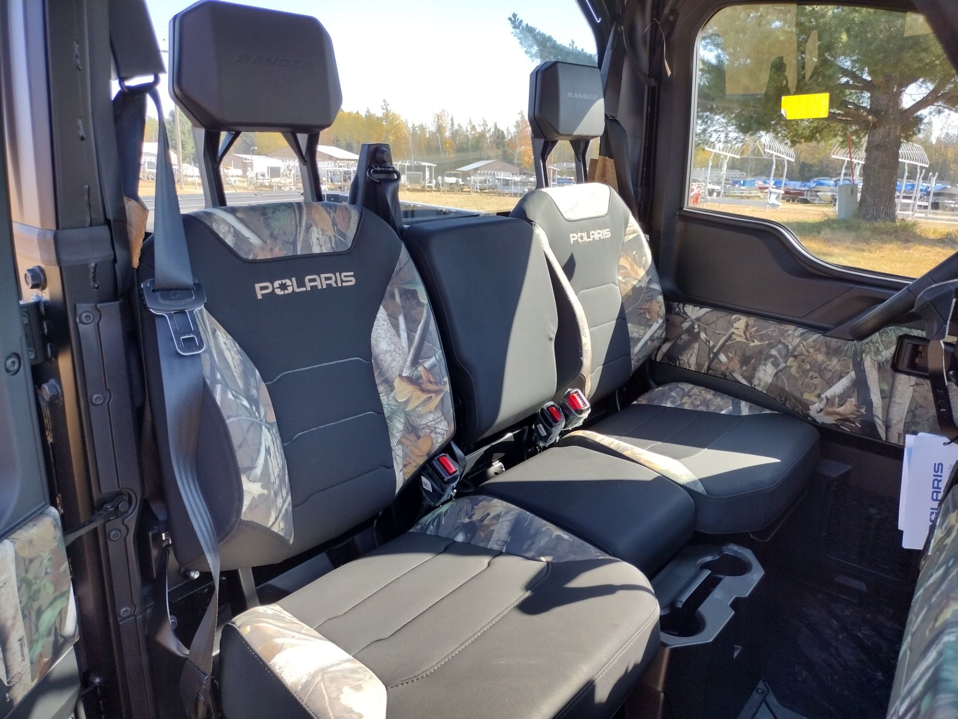 2024 Polaris Ranger XD 1500 Northstar Edition Ultimate in Three Lakes, Wisconsin - Photo 3