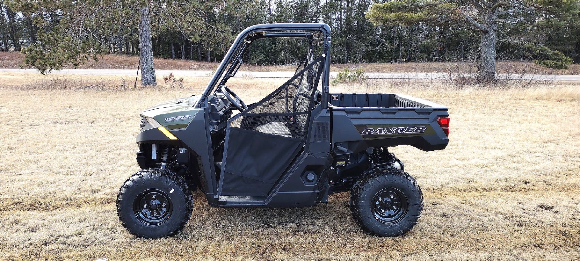 2024 Polaris Ranger 1000 in Three Lakes, Wisconsin - Photo 1