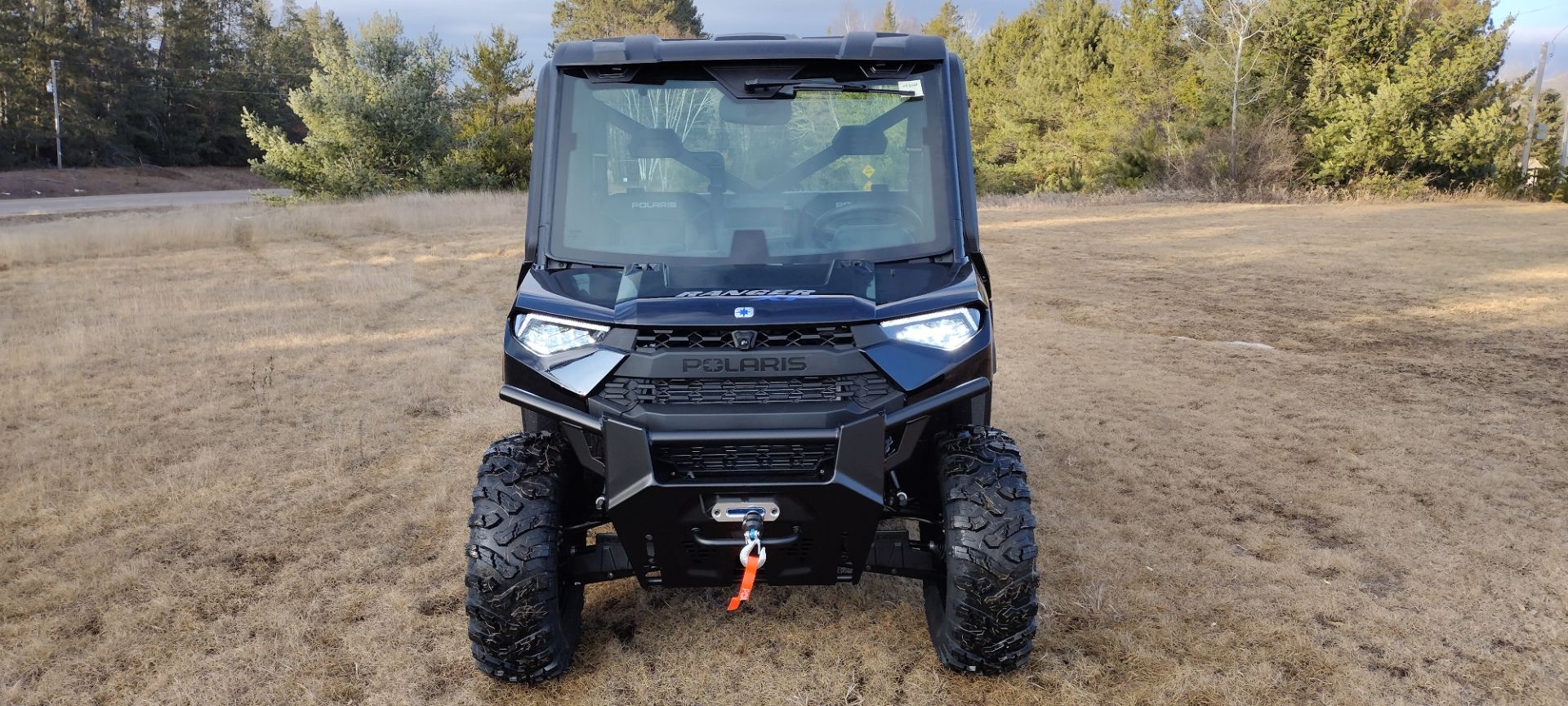 2024 Polaris Ranger XP 1000 Northstar Edition Ultimate in Three Lakes, Wisconsin - Photo 3