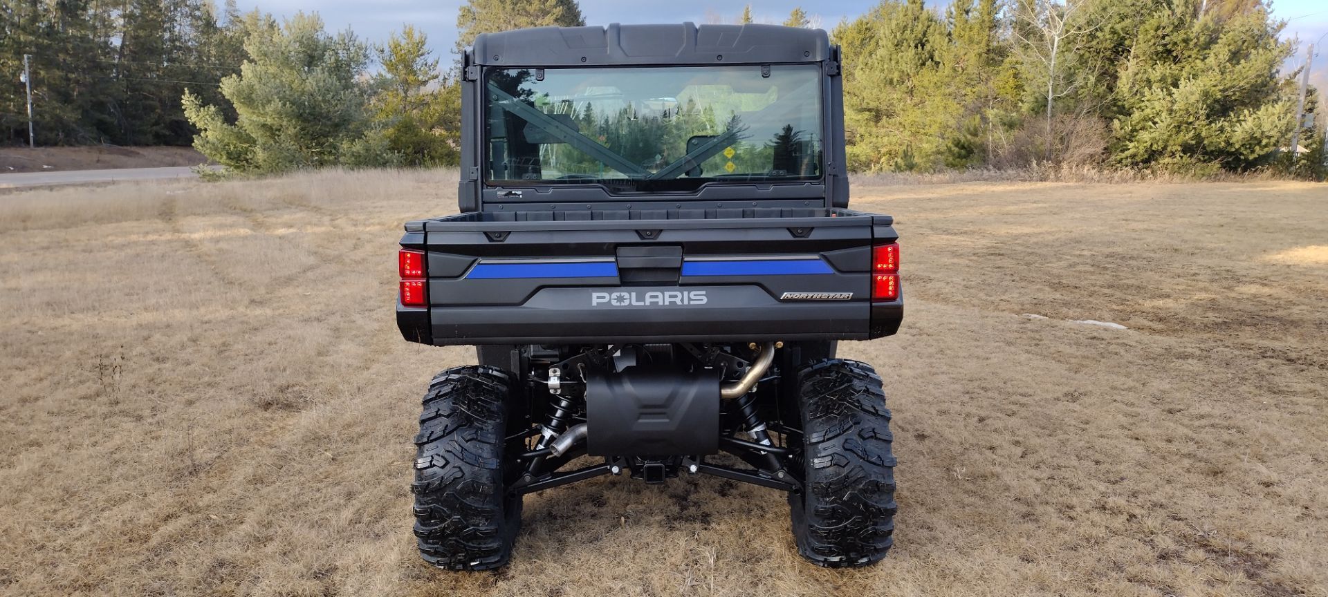 2024 Polaris Ranger XP 1000 Northstar Edition Ultimate in Three Lakes, Wisconsin - Photo 4