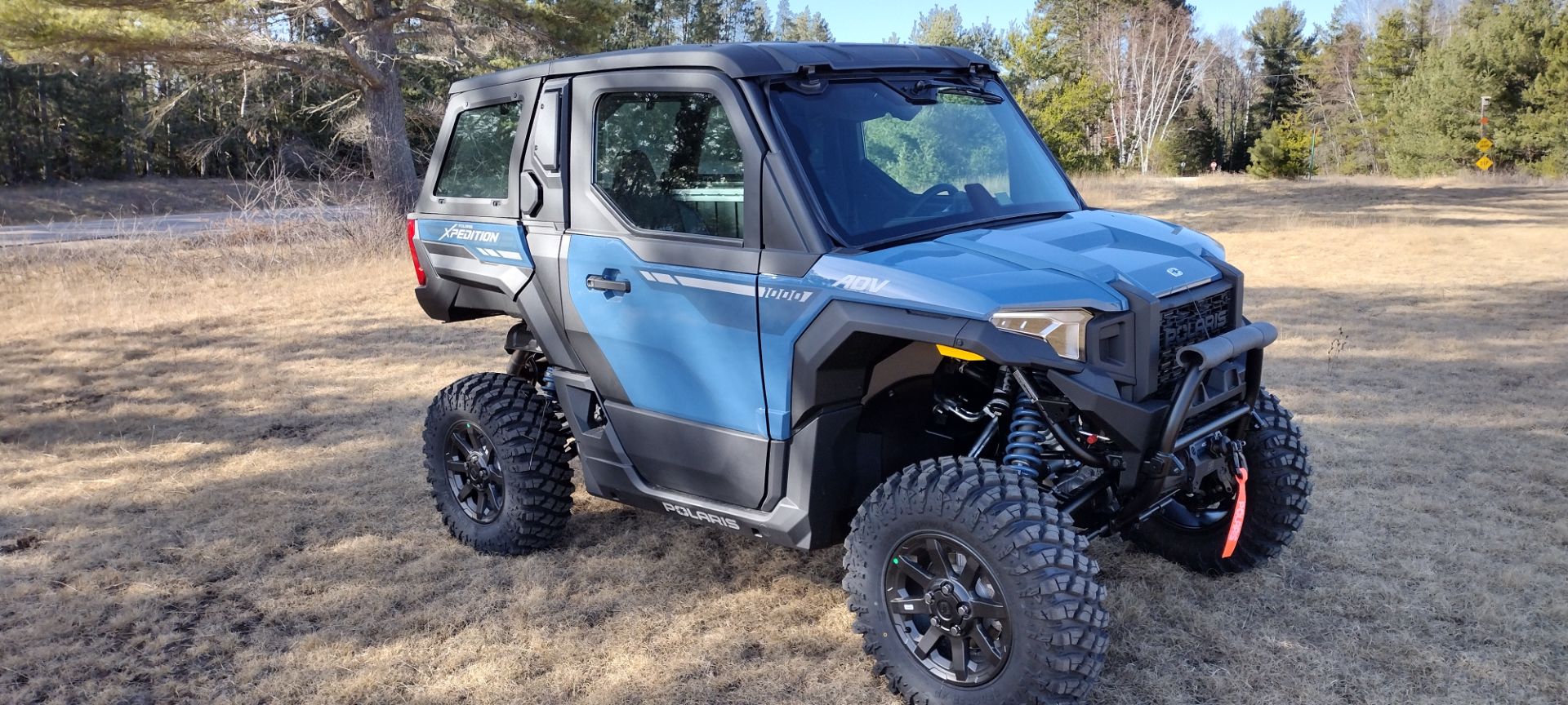 2024 Polaris Polaris XPEDITION ADV Northstar in Three Lakes, Wisconsin - Photo 2