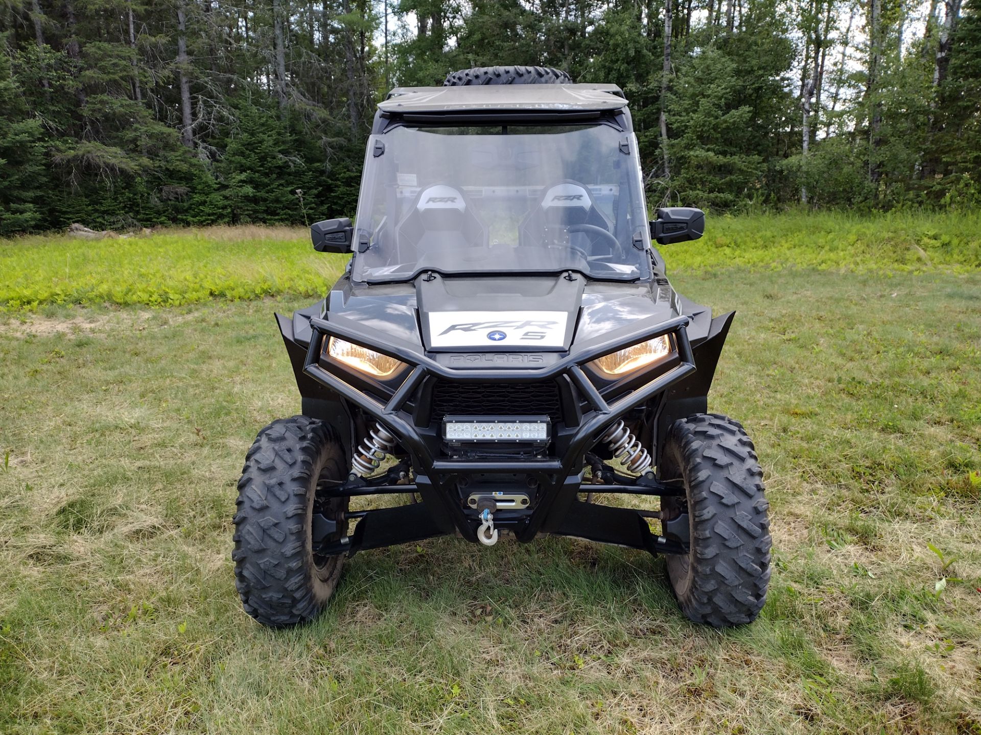 2019 Polaris RZR S 900 EPS in Three Lakes, Wisconsin - Photo 3