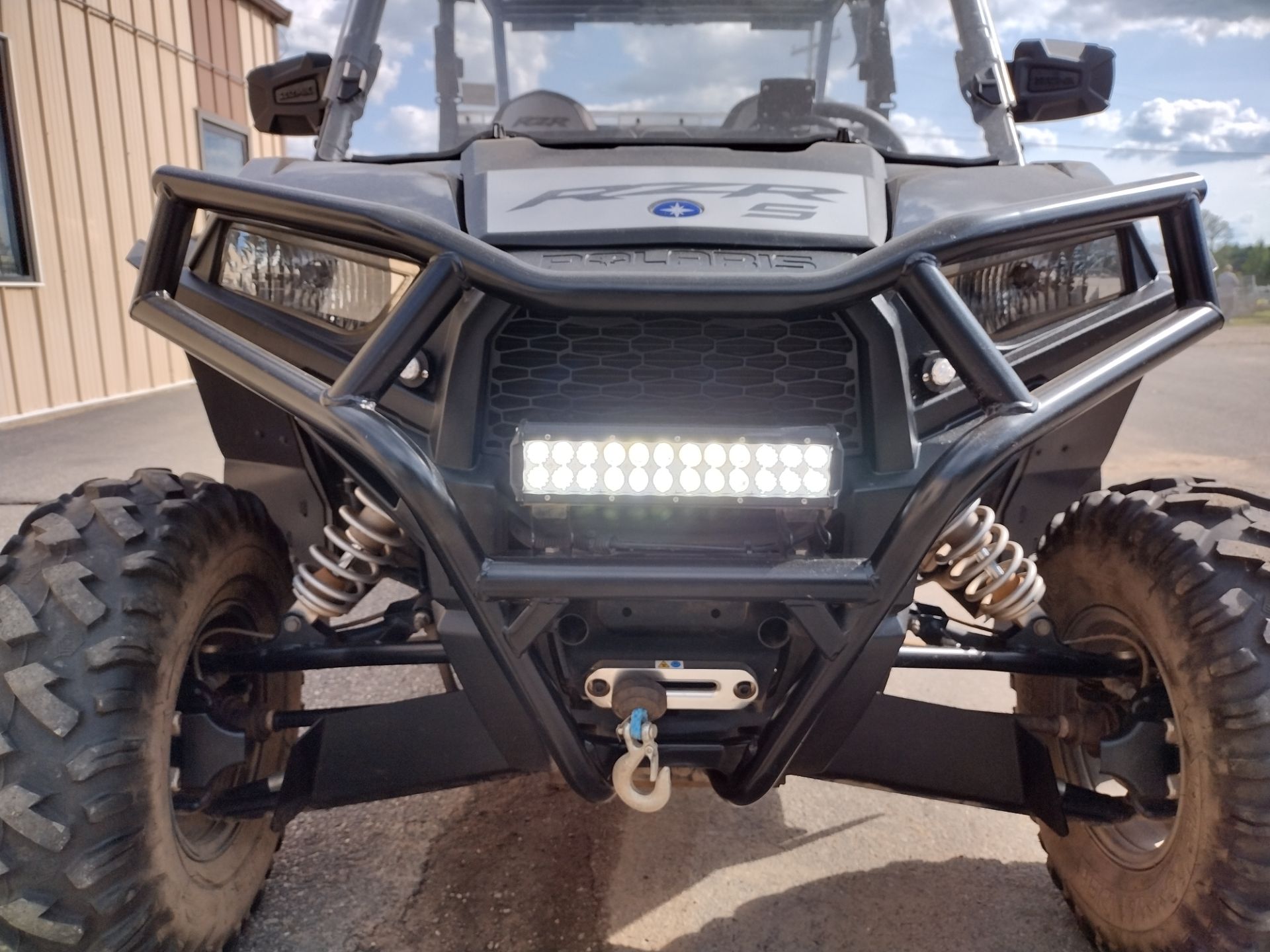 2019 Polaris RZR S 900 EPS in Three Lakes, Wisconsin - Photo 5