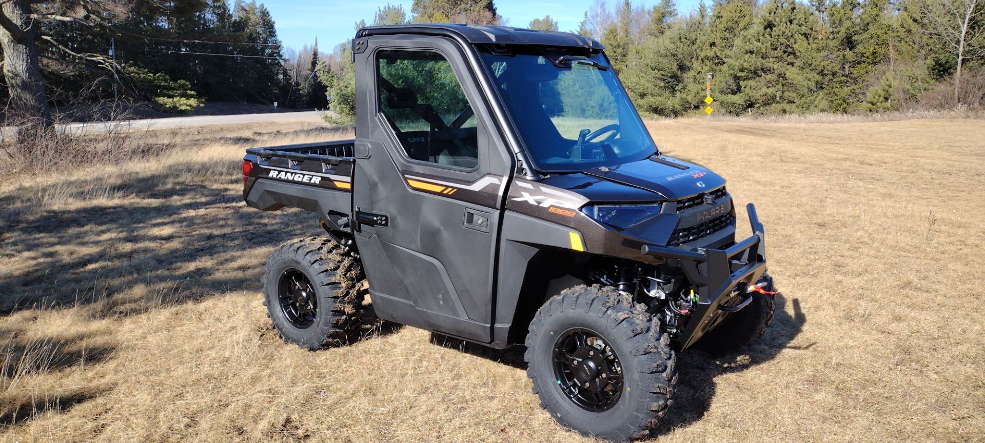 2024 Polaris Ranger XP 1000 Northstar Edition Ultimate in Three Lakes, Wisconsin - Photo 2