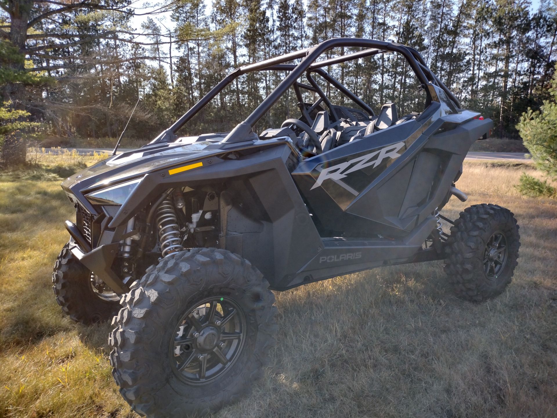 2024 Polaris RZR Pro XP Premium in Three Lakes, Wisconsin - Photo 1