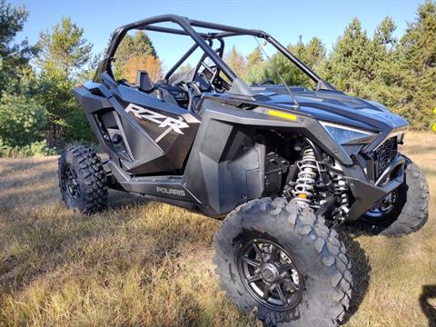 2024 Polaris RZR Pro XP Premium in Three Lakes, Wisconsin - Photo 2