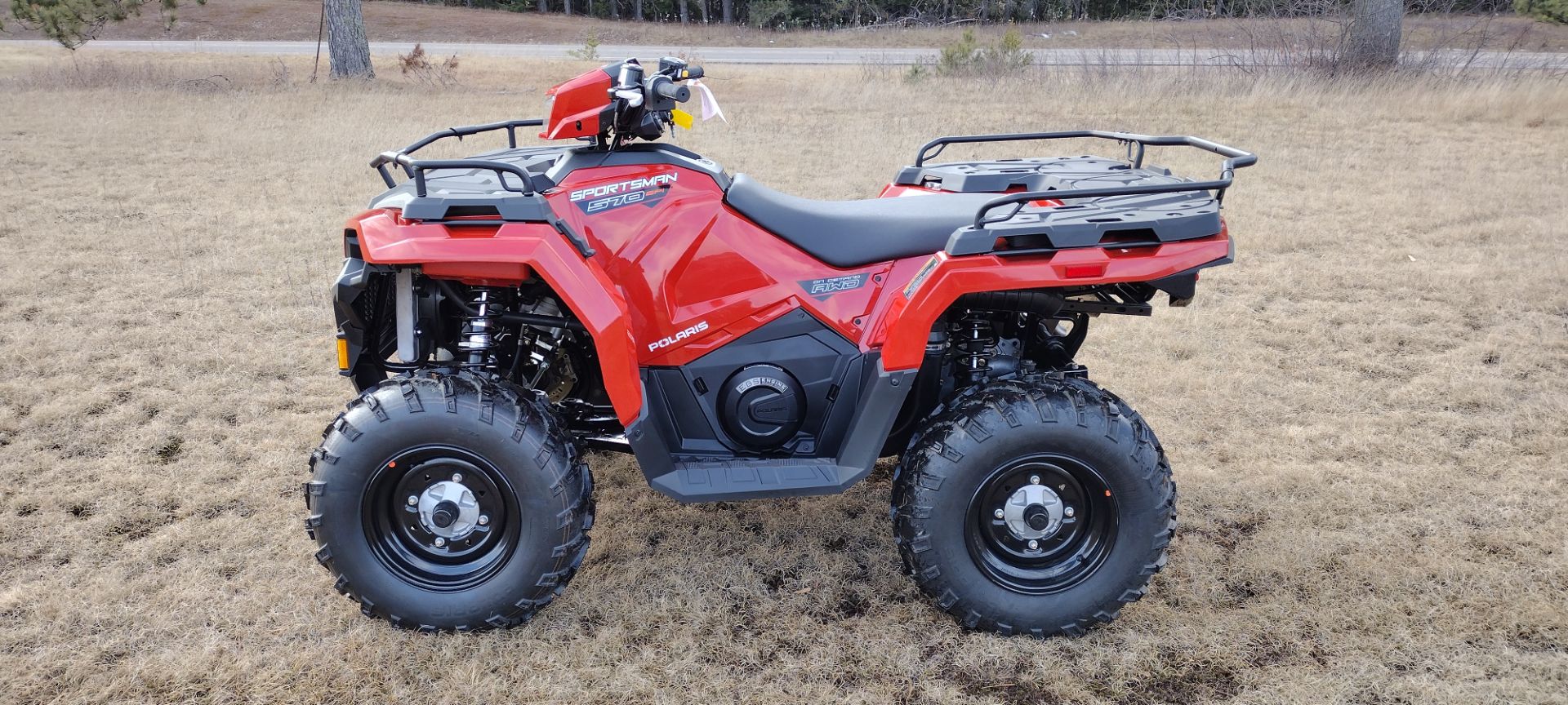 2023 Polaris Sportsman 570 EPS in Three Lakes, Wisconsin - Photo 1