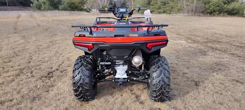 2023 Polaris Sportsman 570 EPS in Three Lakes, Wisconsin - Photo 4