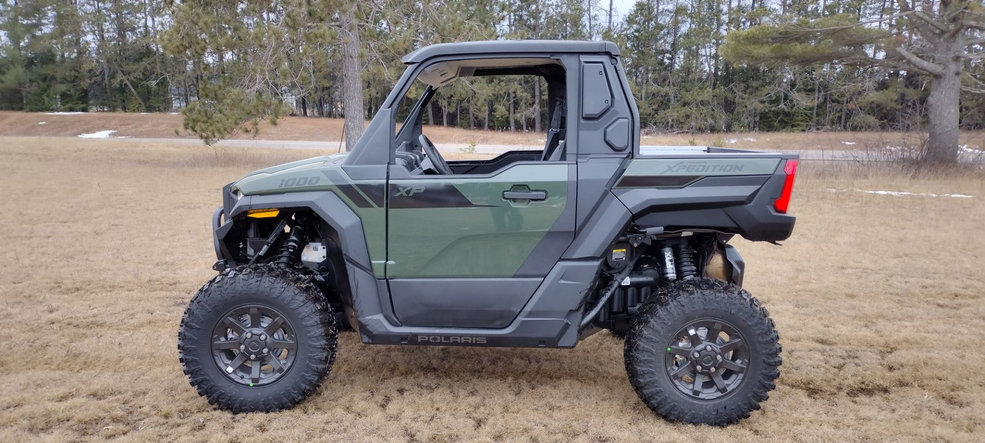 2024 Polaris Polaris XPEDITION XP Ultimate in Three Lakes, Wisconsin - Photo 1