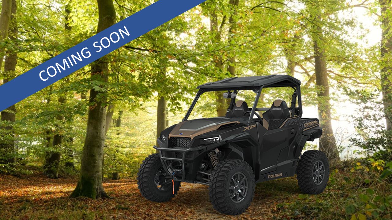 2022 Polaris General XP 1000 Deluxe Ride Command in Three Lakes, Wisconsin