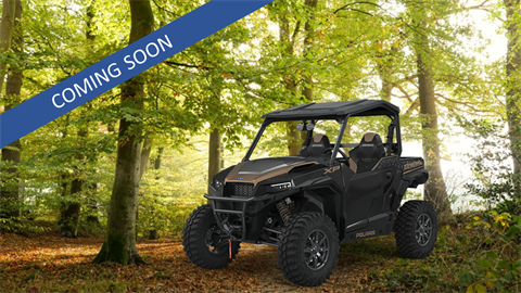 2022 Polaris General XP 1000 Deluxe Ride Command in Three Lakes, Wisconsin